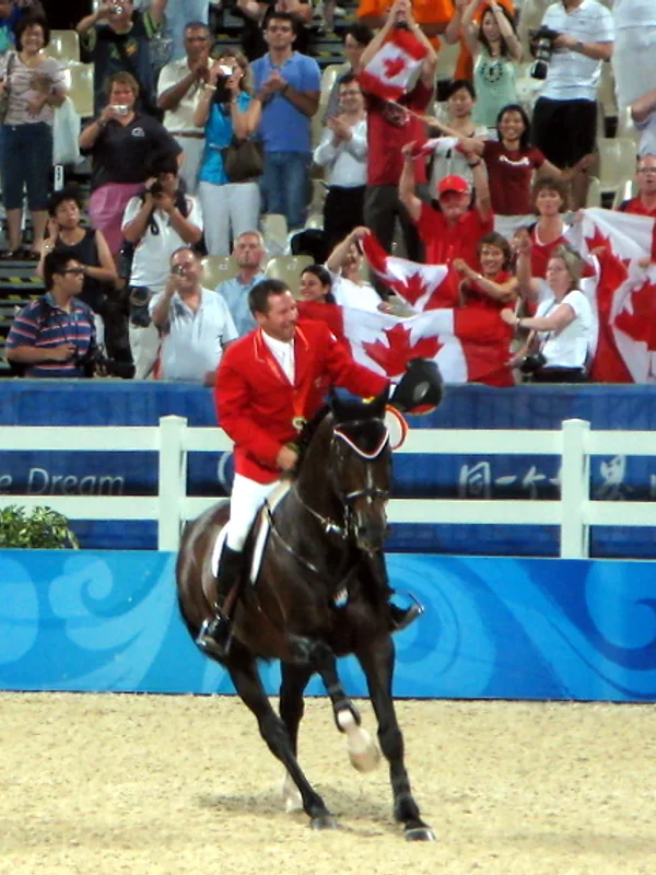 Eric Lamaze