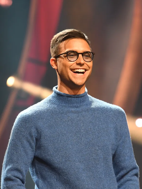 Eric Saade