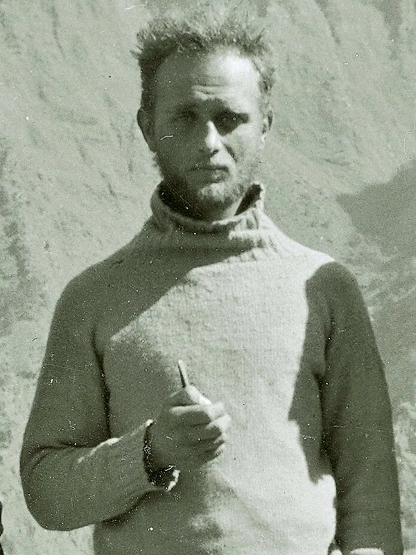 Eric Shipton