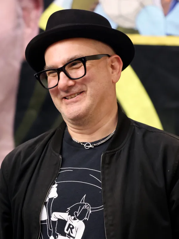 Eric Stuart