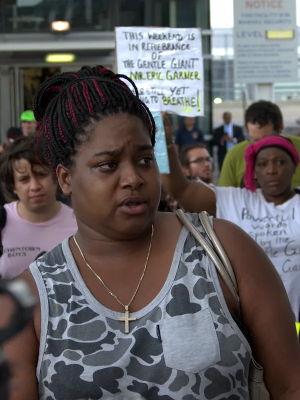 Erica Garner