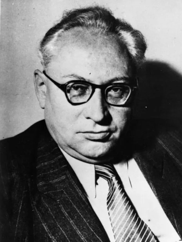 Erich Ollenhauer