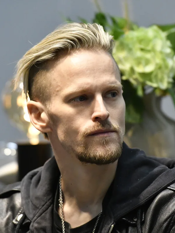 Erik Grönwall