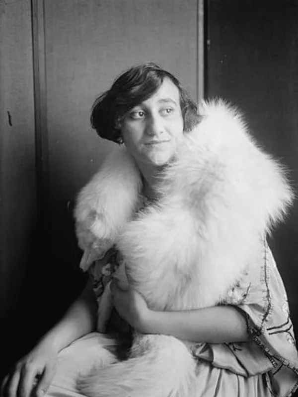 Erika Morini