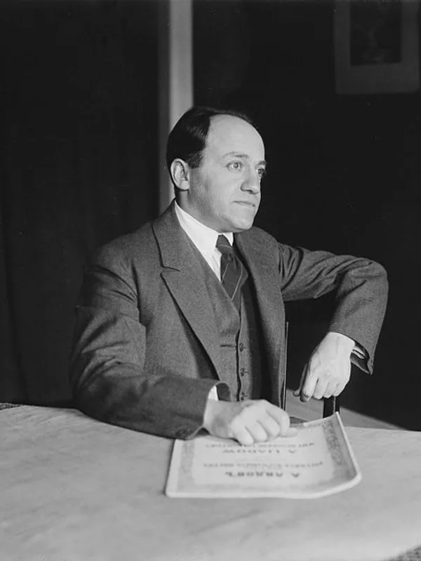 Ernest Bloch