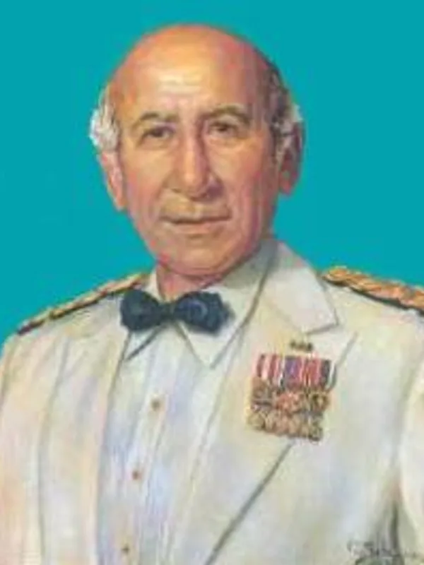 Ernest L. Massad