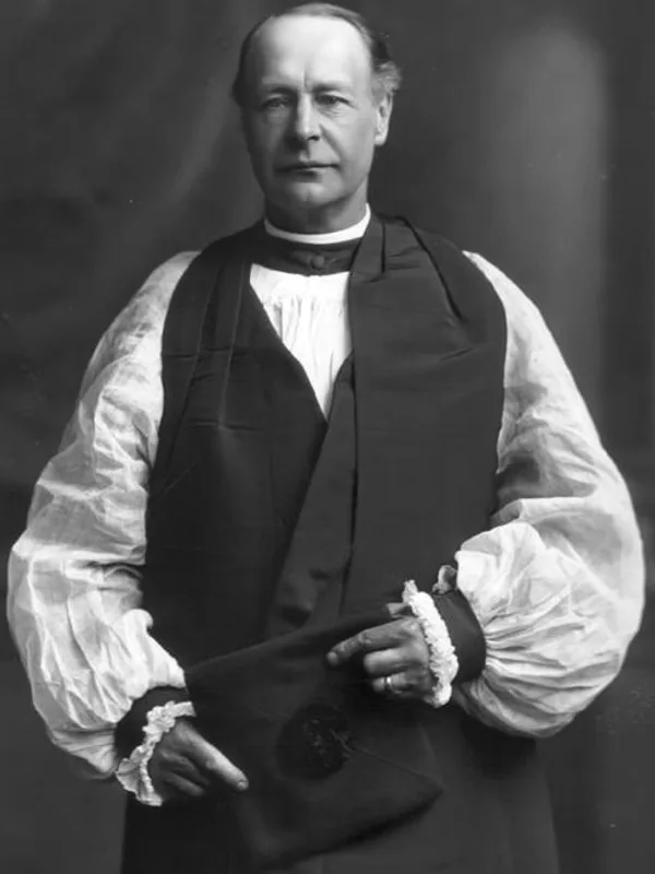 Ernest Wilberforce