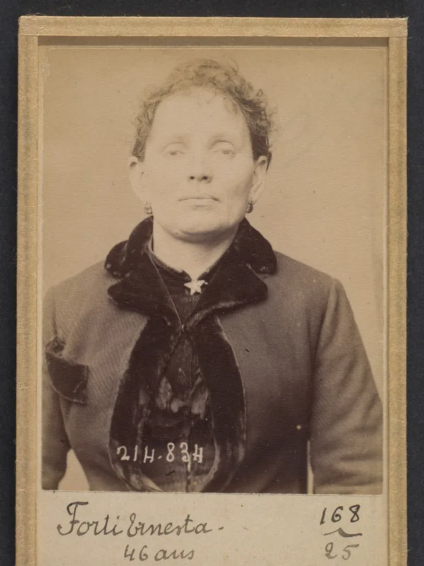 Ernesta Forti