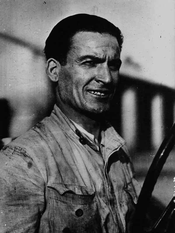 Ernesto Maserati