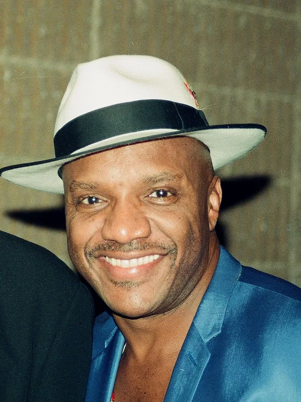 Ernie Isley