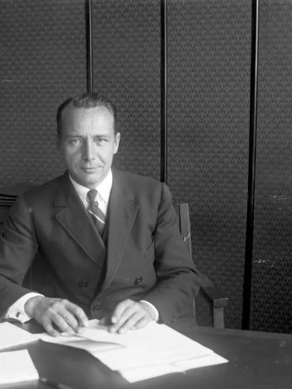 Ernst A. Lehmann
