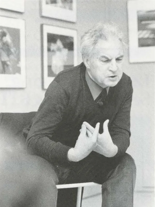 Ernst Haas