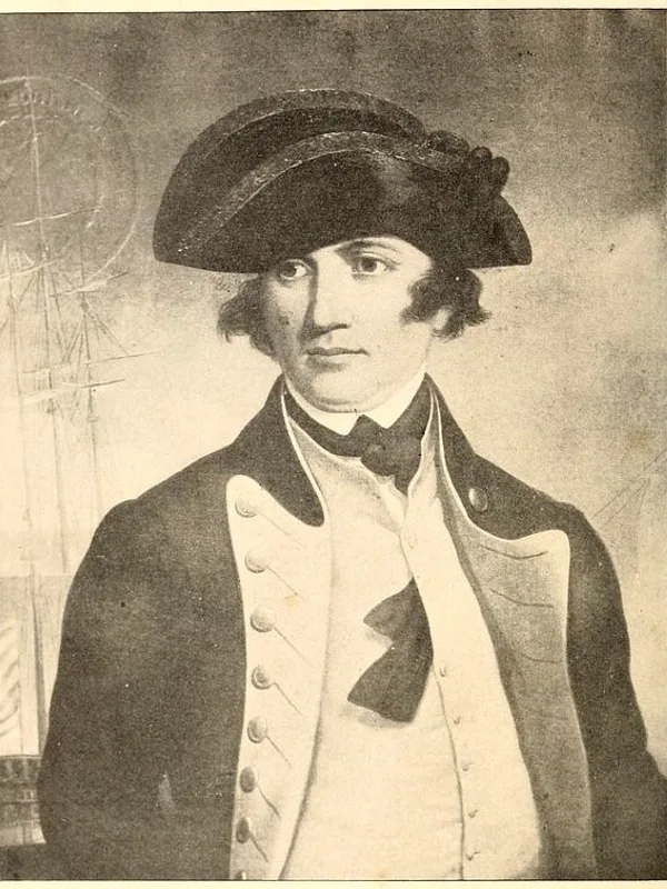 Esek Hopkins