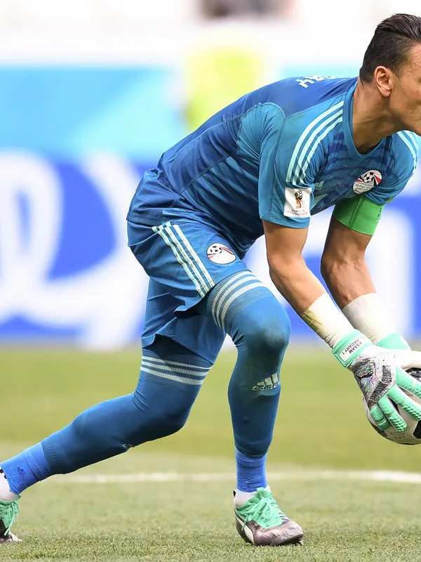 Essam El Hadary