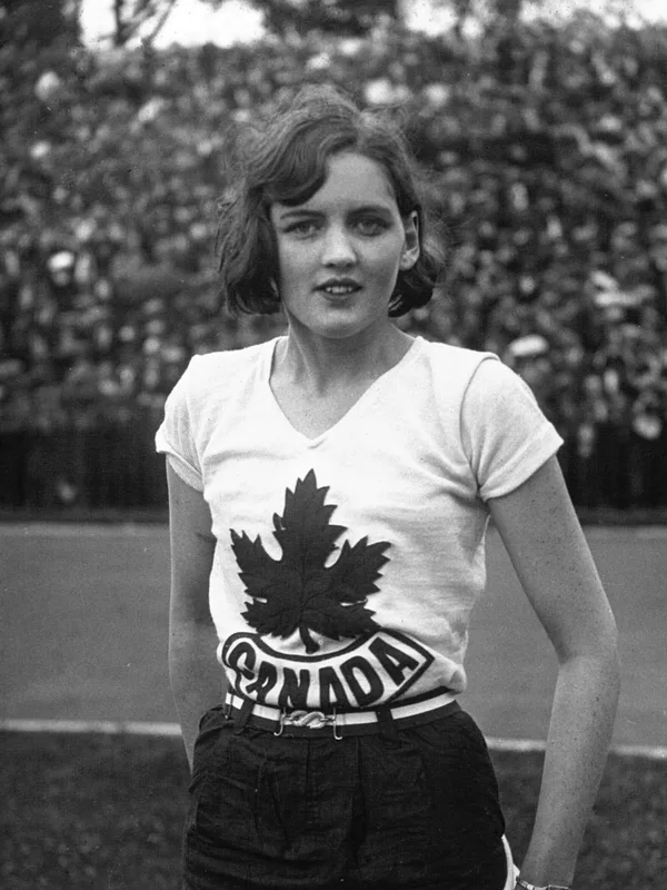 Ethel Catherwood