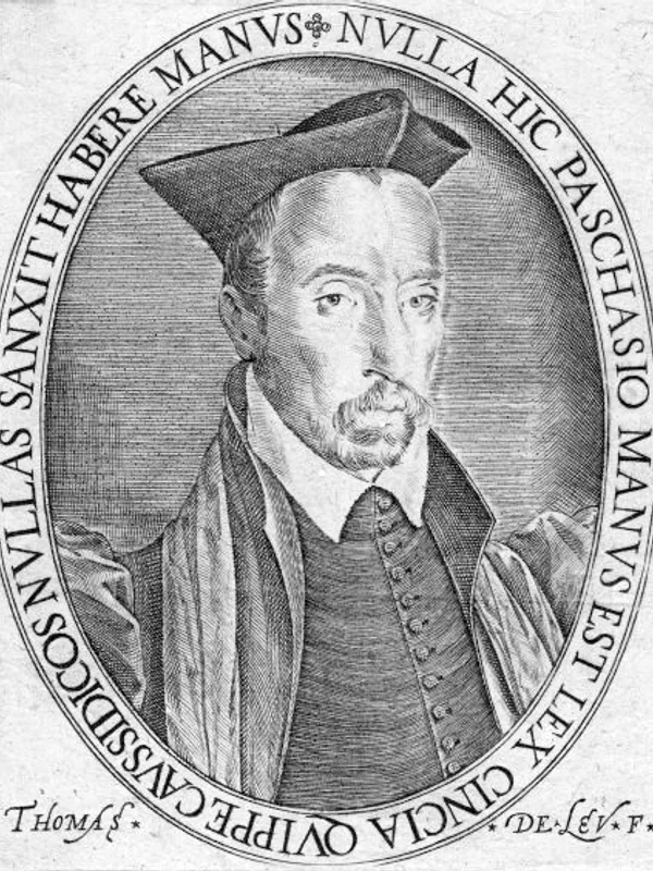 Étienne Pasquier