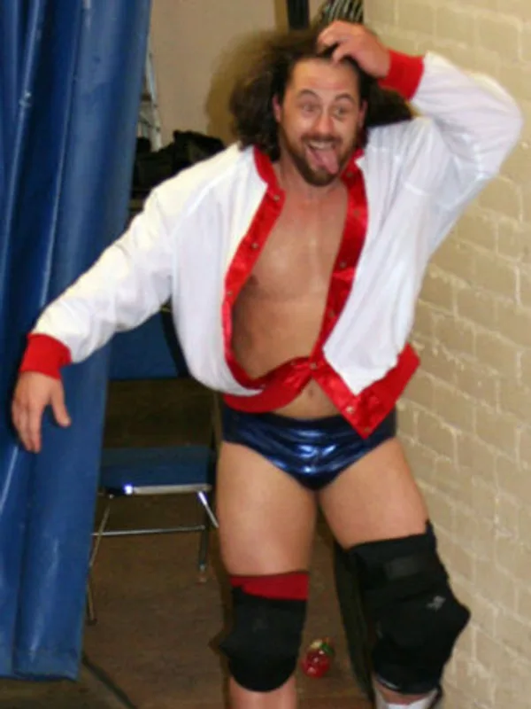 Eugene (wrestler)