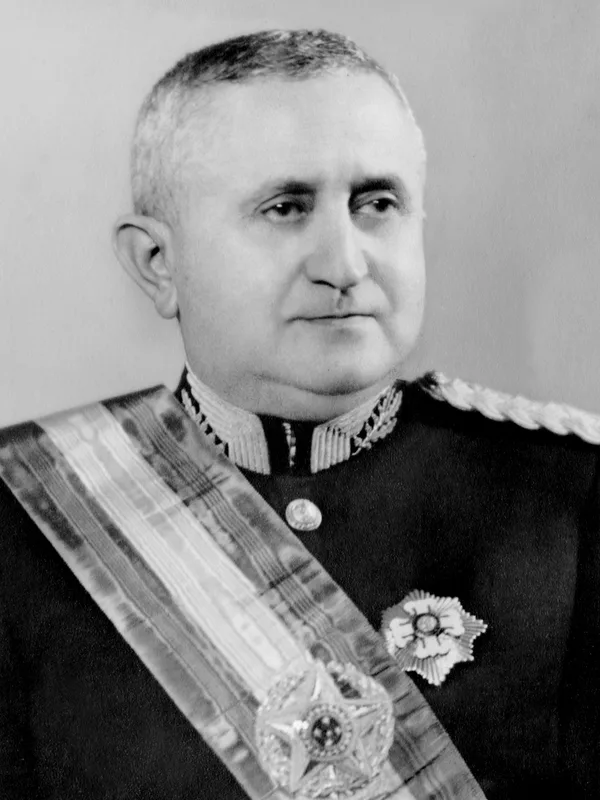 Eurico Gaspar Dutra