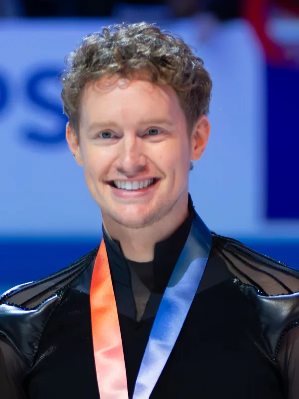 Evan Bates