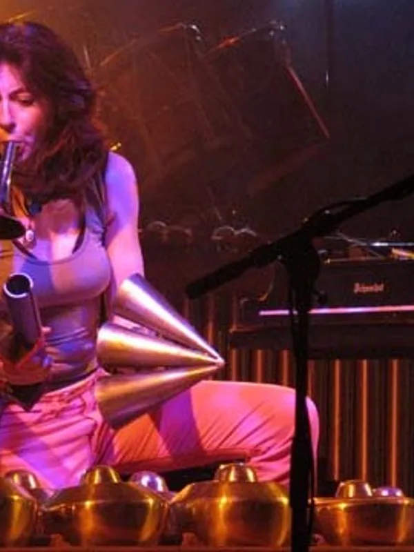 Evelyn Glennie
