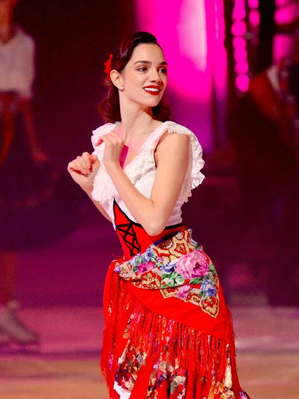 Evgenia Medvedeva
