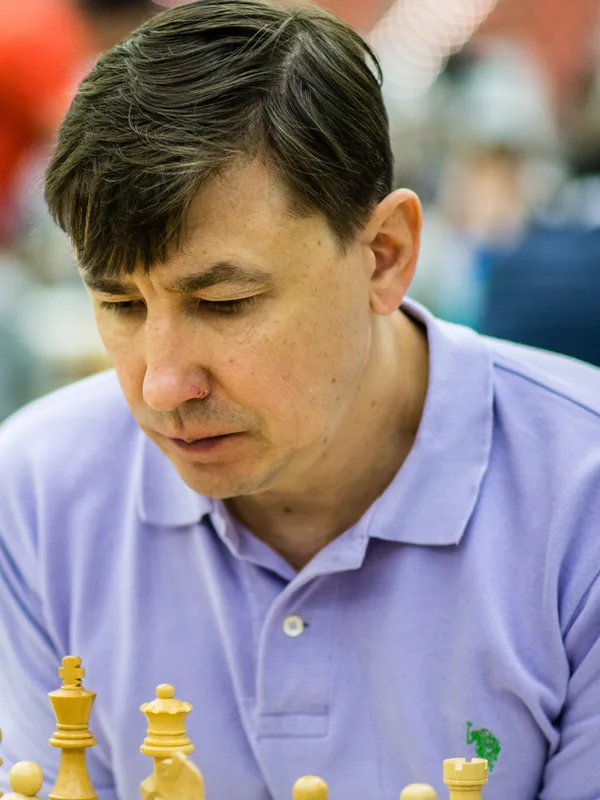 Evgeny Bareev