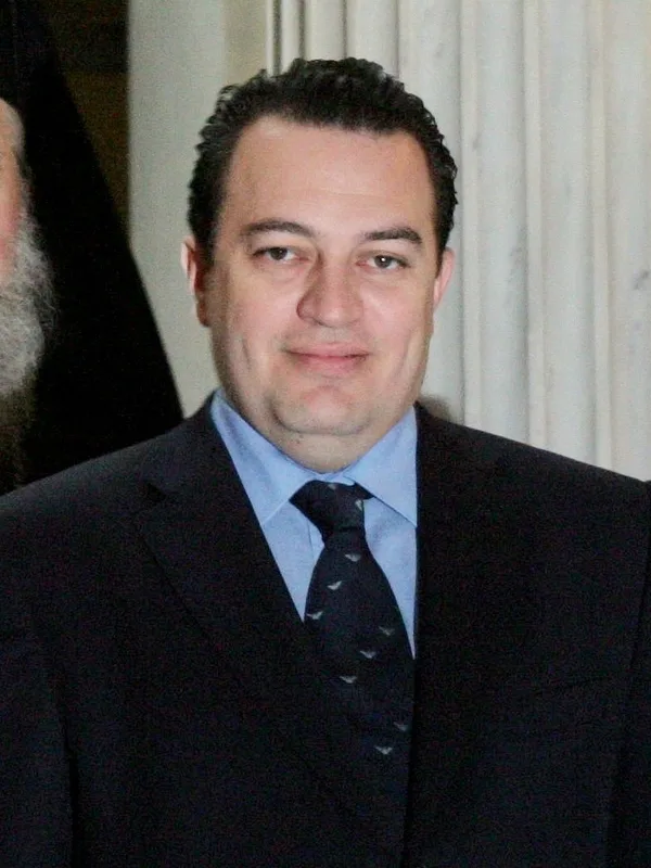 Evripidis Stylianidis