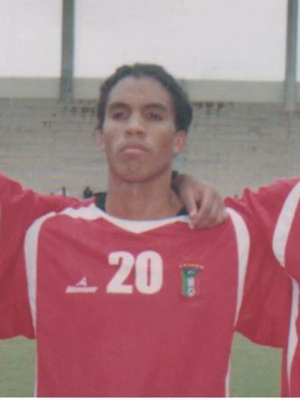 Evuy (footballer)
