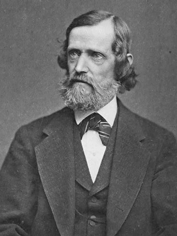 Ezra Abbot