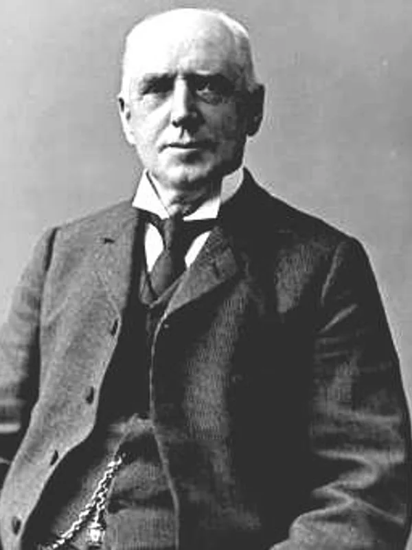 Ezra Butler Eddy