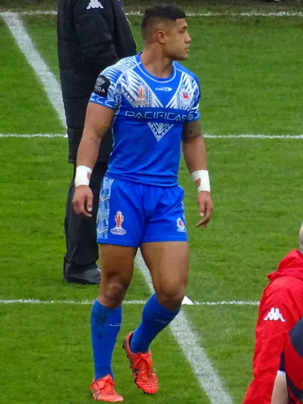 Fa'amanu Brown