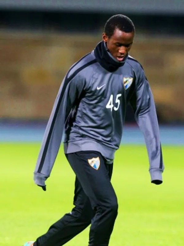 Fabrice Olinga