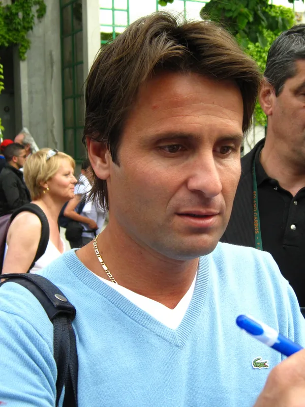 Fabrice Santoro