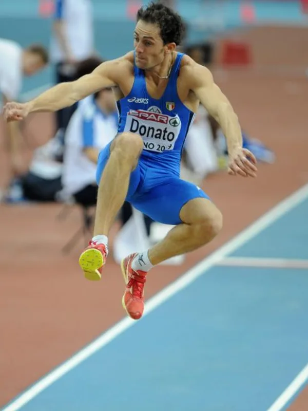 Fabrizio Donato