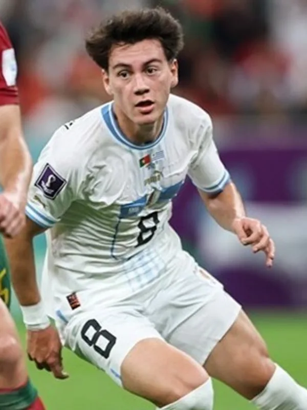 Facundo Pellistri