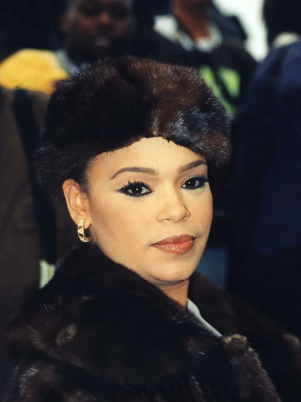 Faith Evans