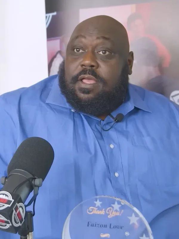Faizon Love