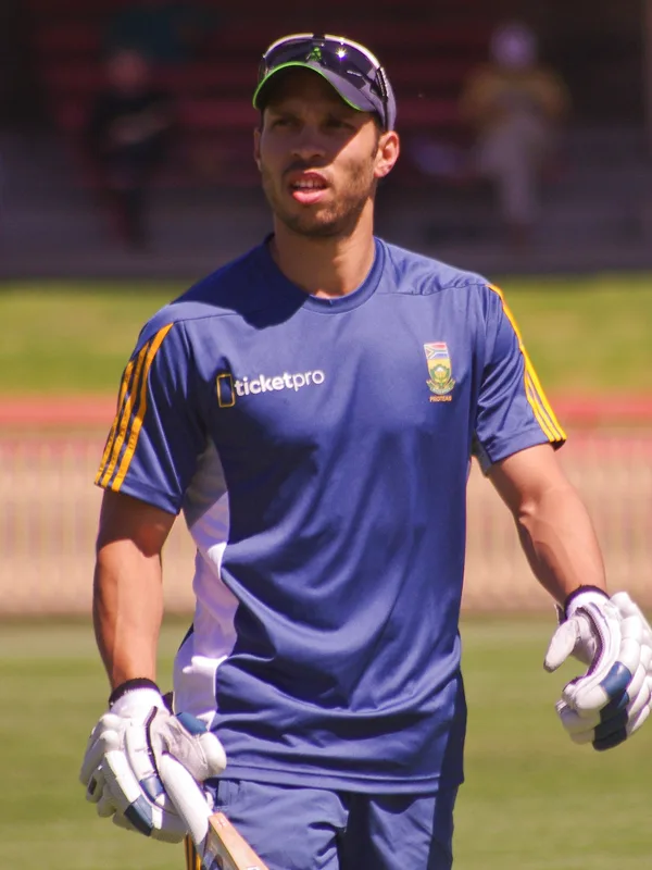 Farhaan Behardien