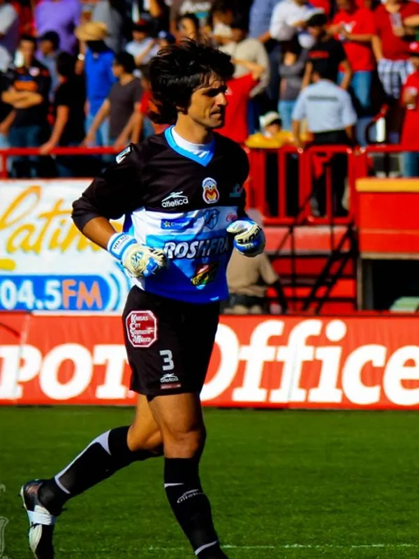 Federico Vilar