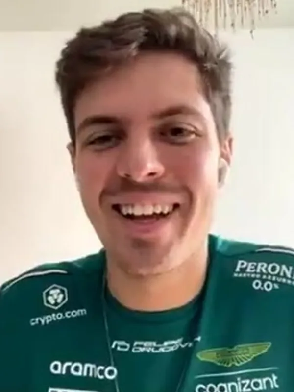 Felipe Drugovich