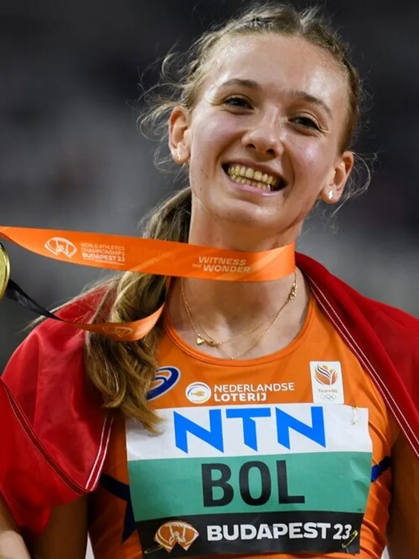 Femke Bol