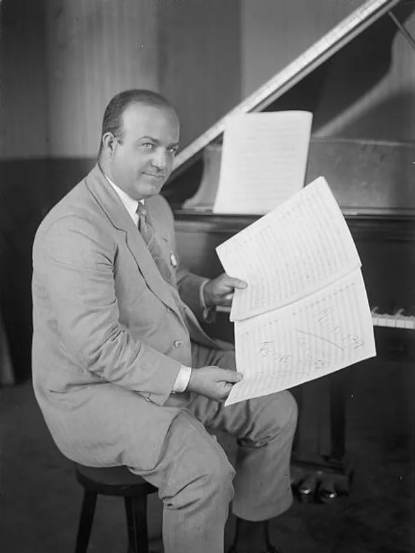 Ferde Grofé