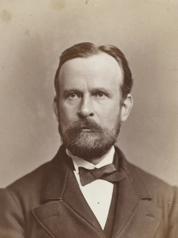 Ferdinand von Richthofen