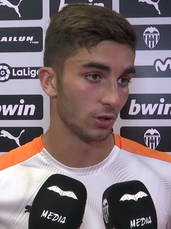 Ferran Torres
