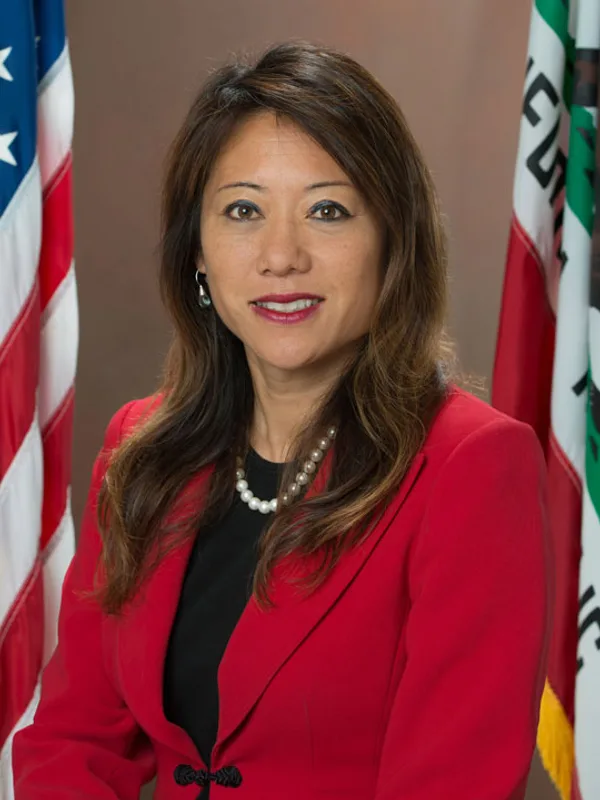 Fiona Ma