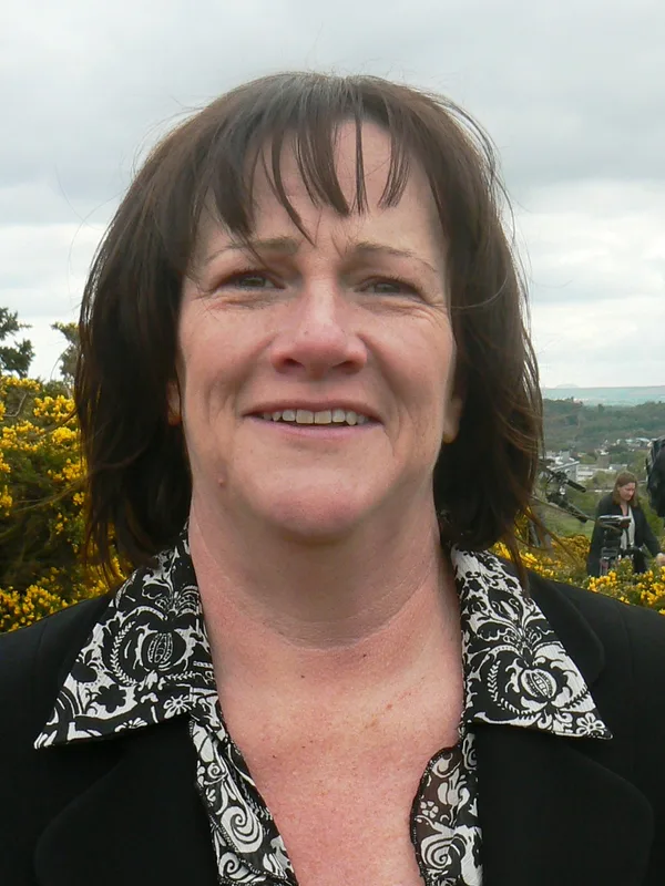 Fiona O'Donnell