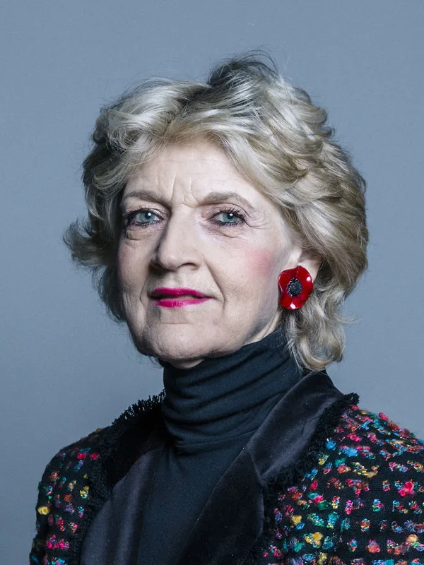 Fiona Shackleton