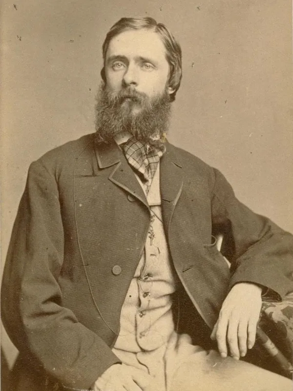 Fitz Hugh Ludlow