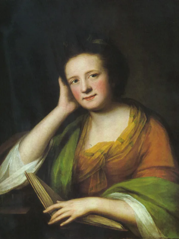 Frances Brooke