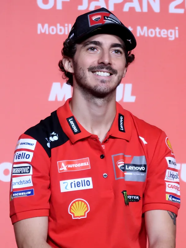 Francesco Bagnaia